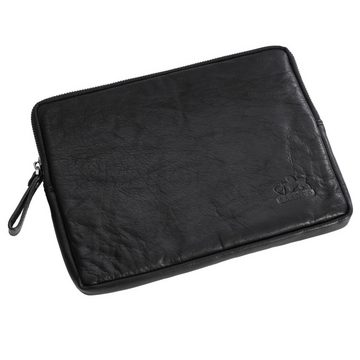 BRANCO Laptoptasche Branco - Leder Tablet Hülle Tablet Schutzhülle Tab Cover Auswahl
