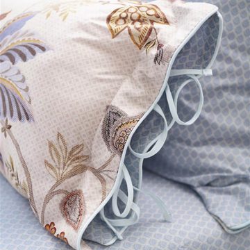 PiP Studio Dekokissen Dekokissen Cece Fiore White, Zierkissen, Kuschelkissen