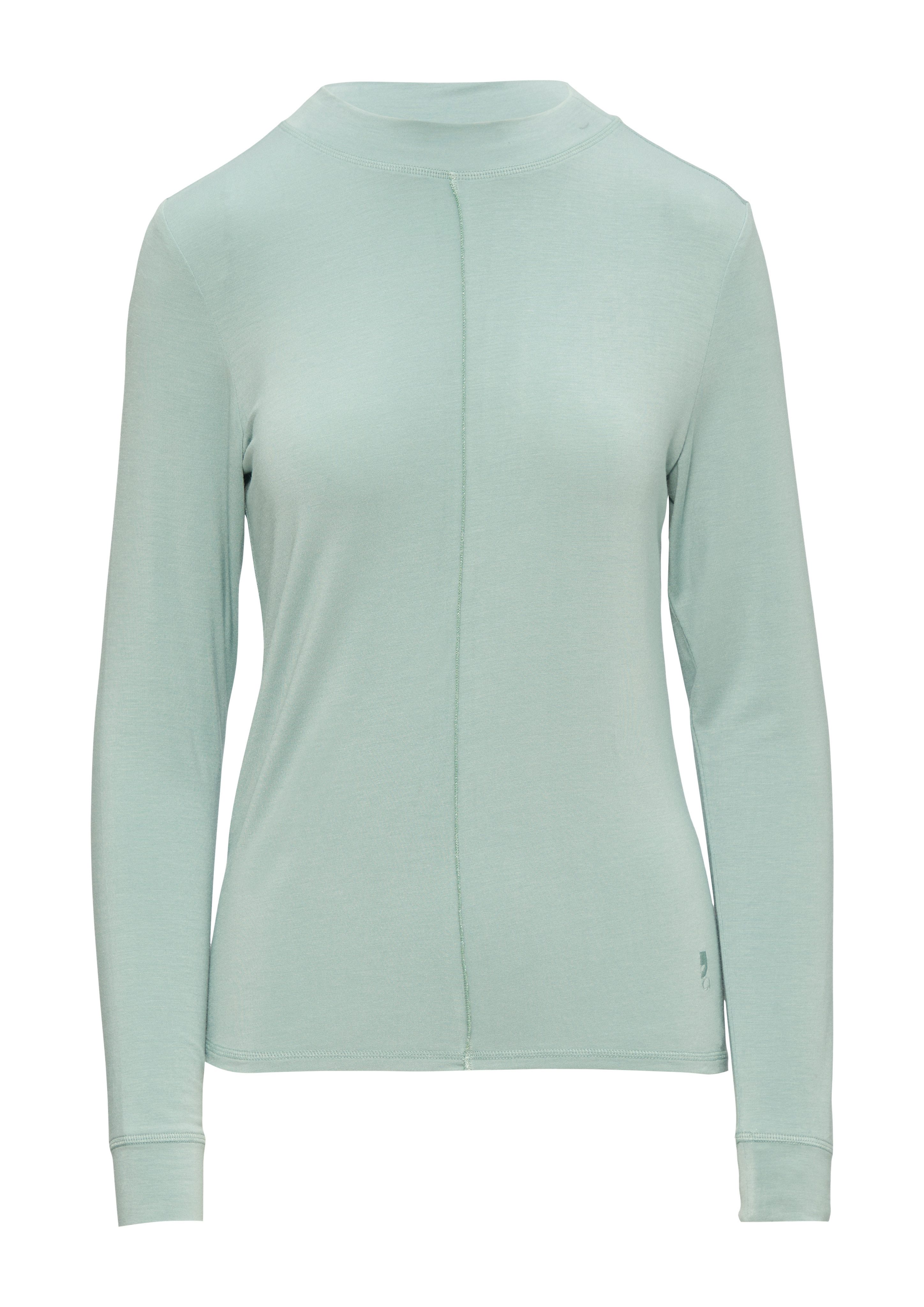 comma casual identity Langarmshirt Langarmshirt mit günstig online kaufen