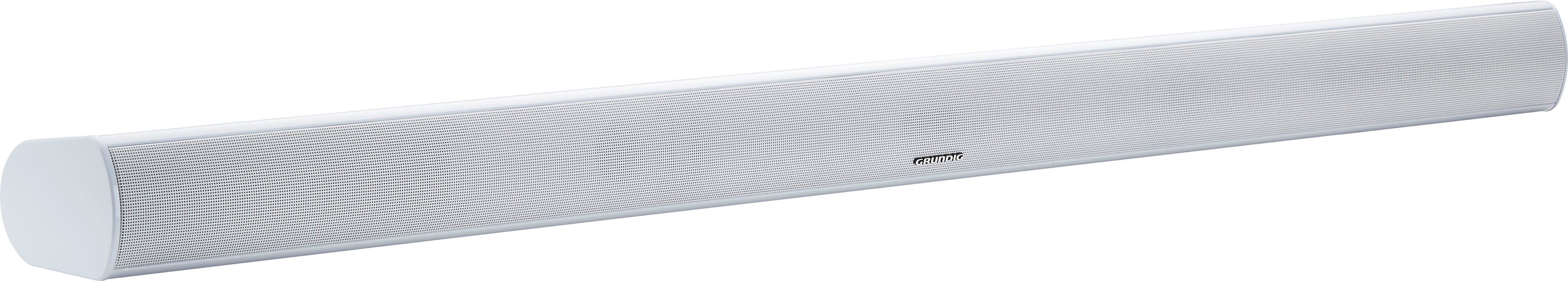 Grundig DSB 950 2.0 Soundbar (Bluetooth, weiß 40 W)