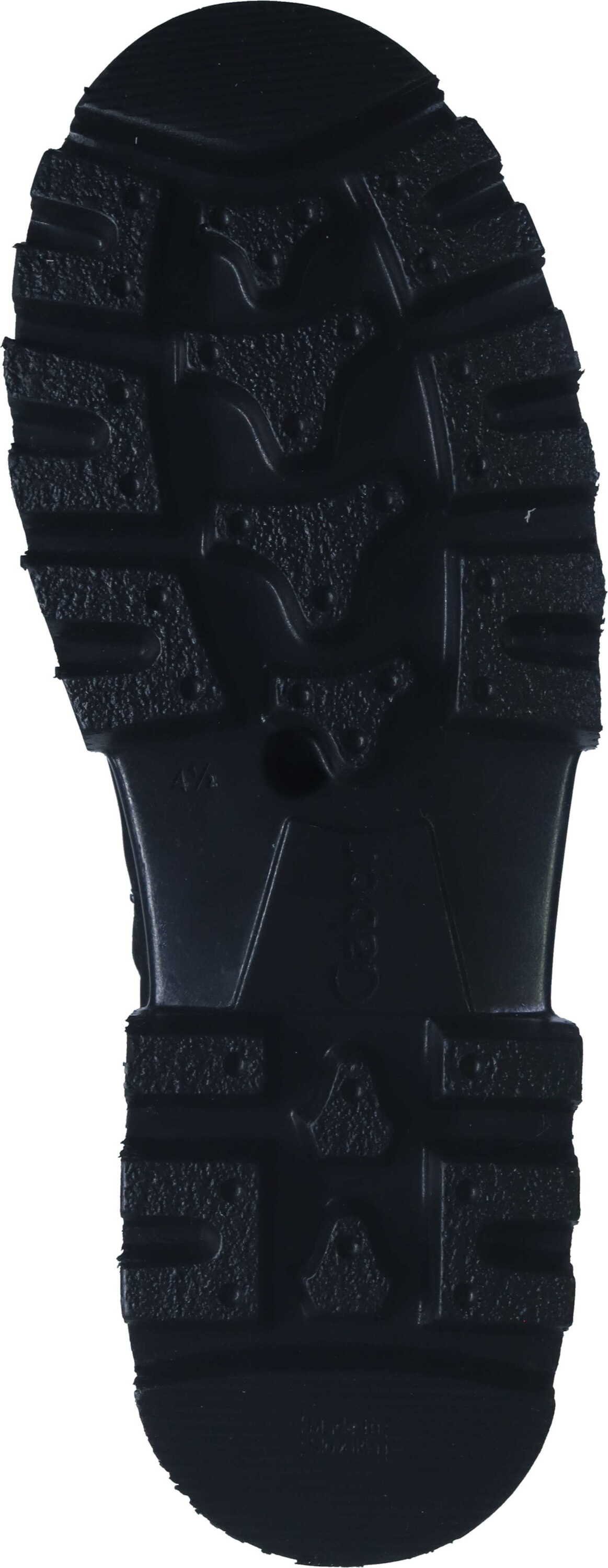 schwarz Nubukleder Stiefelette aus Gabor Stiefeletten