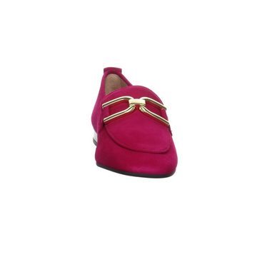 Unisa Baxter Slipper Freizeit Elegant Slip-Ons Slipper Veloursleder