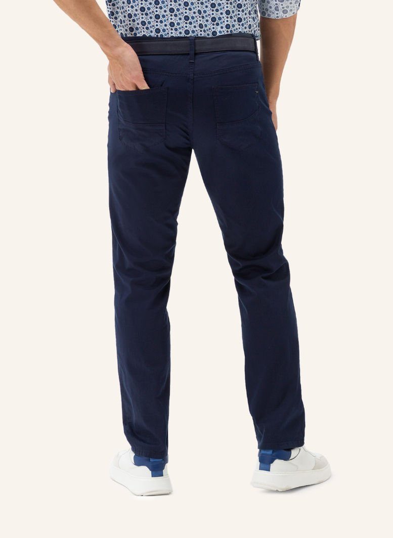 Brax 5-Pocket-Hose Style CADIZ U dunkelblau