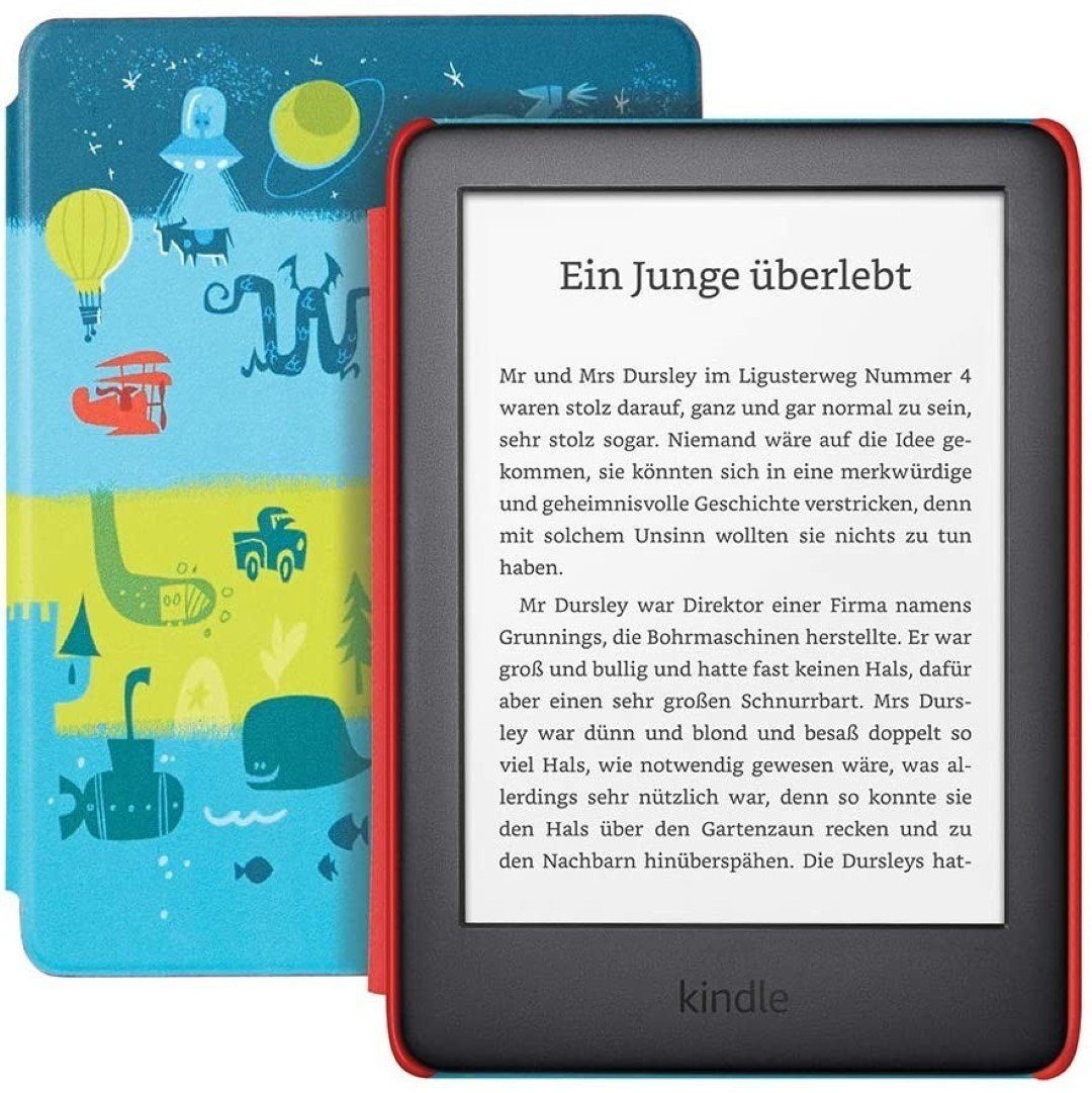 Amazon Amazon Kindle Kids Edition 15,24 cm (6 Zoll) 8 Tablet (6