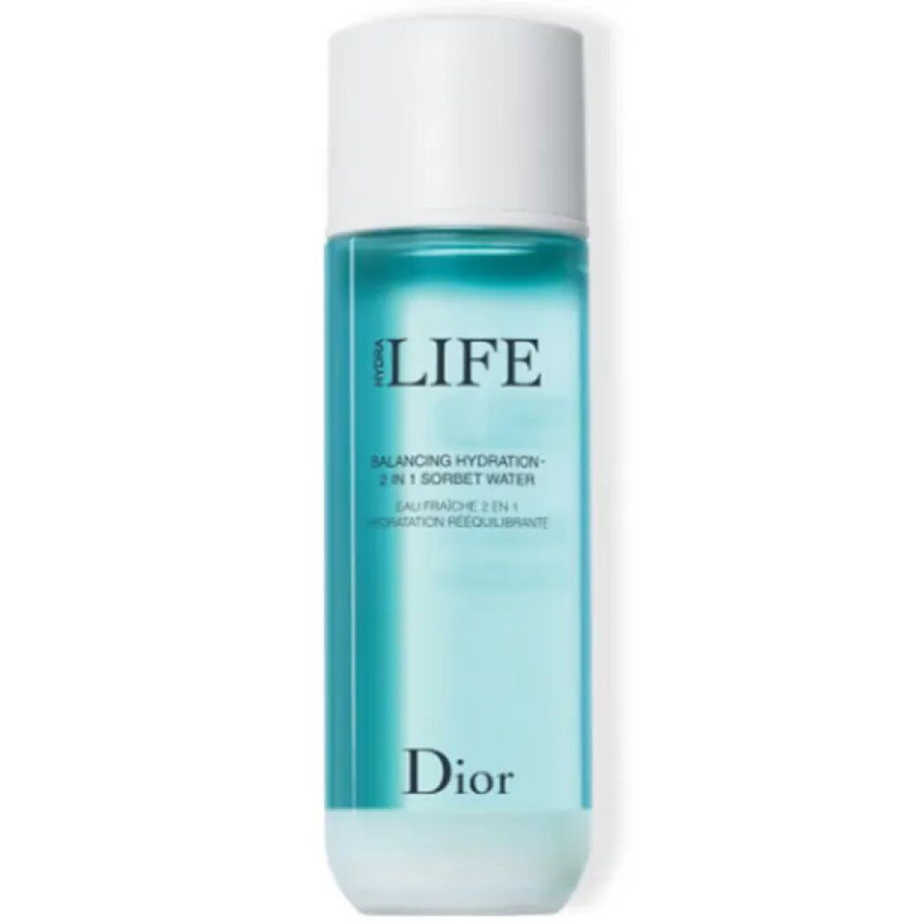 Dior Gesichtspeeling Hydra Life Balancing Hydration 2 In 1 Sorbet Water 175ml