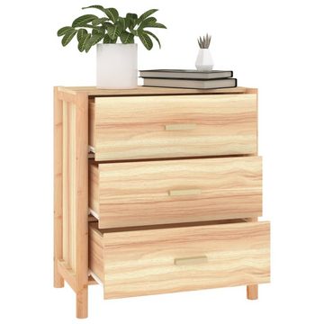 vidaXL Sideboard Sideboard 62x38x70 cm Holzwerkstoff (1 St)