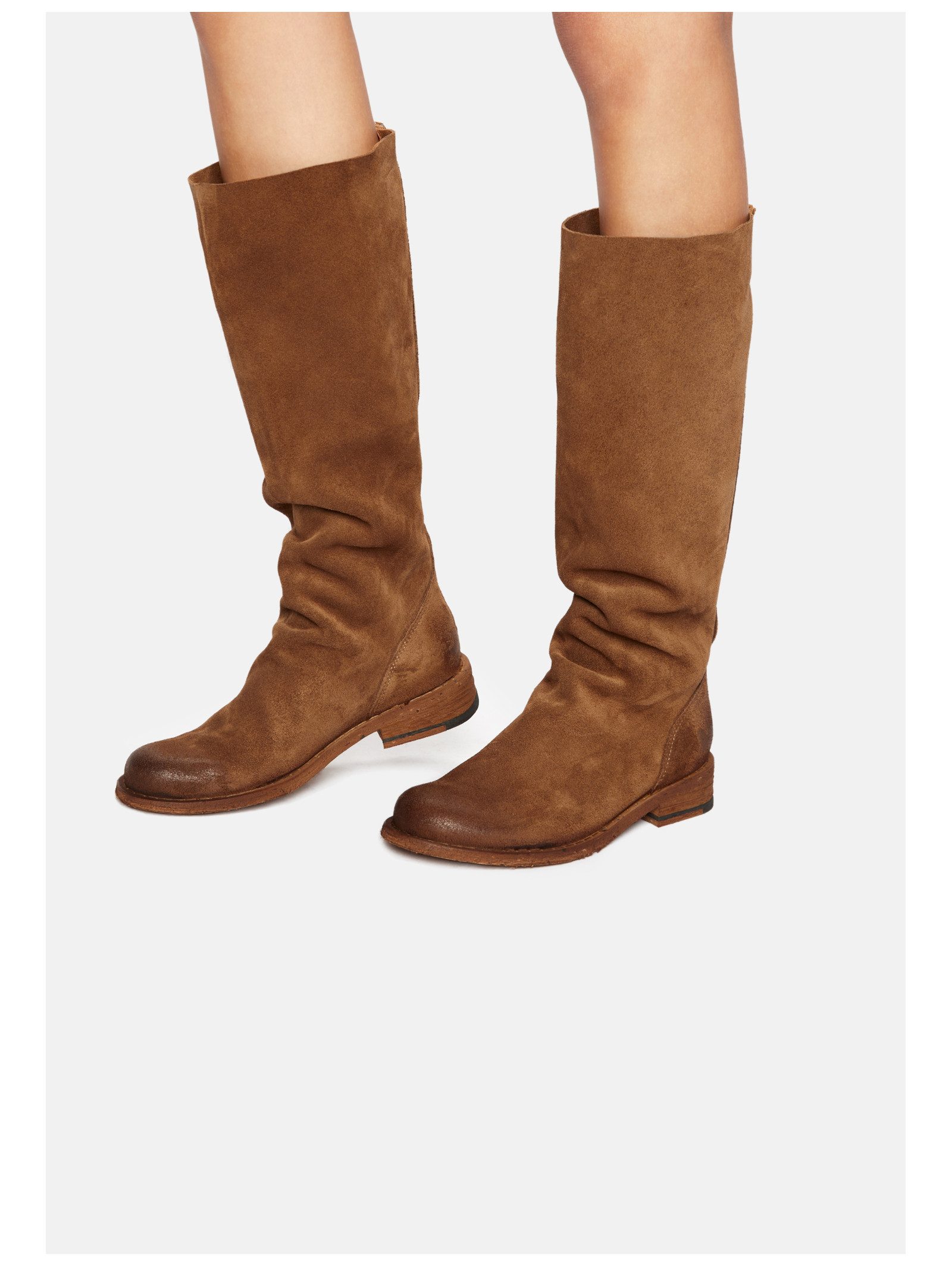 Felmini Stiefel Leder . Stiefel