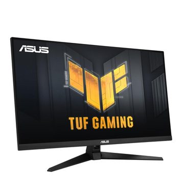 Asus TUF Gaming VG32AQA1A Gaming-LED-Monitor (80,00 cm/31,5 ", 2560 x 1440 px, WQHD, 1 ms Reaktionszeit, 170 Hz, Extreme Low Motion Blur, Freesync Premium, Shadow Boost, HDR)