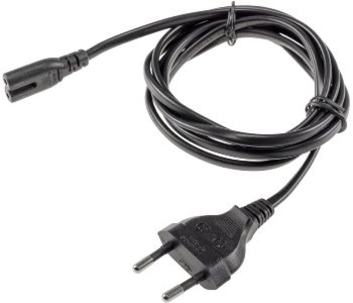 ChiliTec LED-Streifen LED Streifen Netzkabel bronze, L30mm