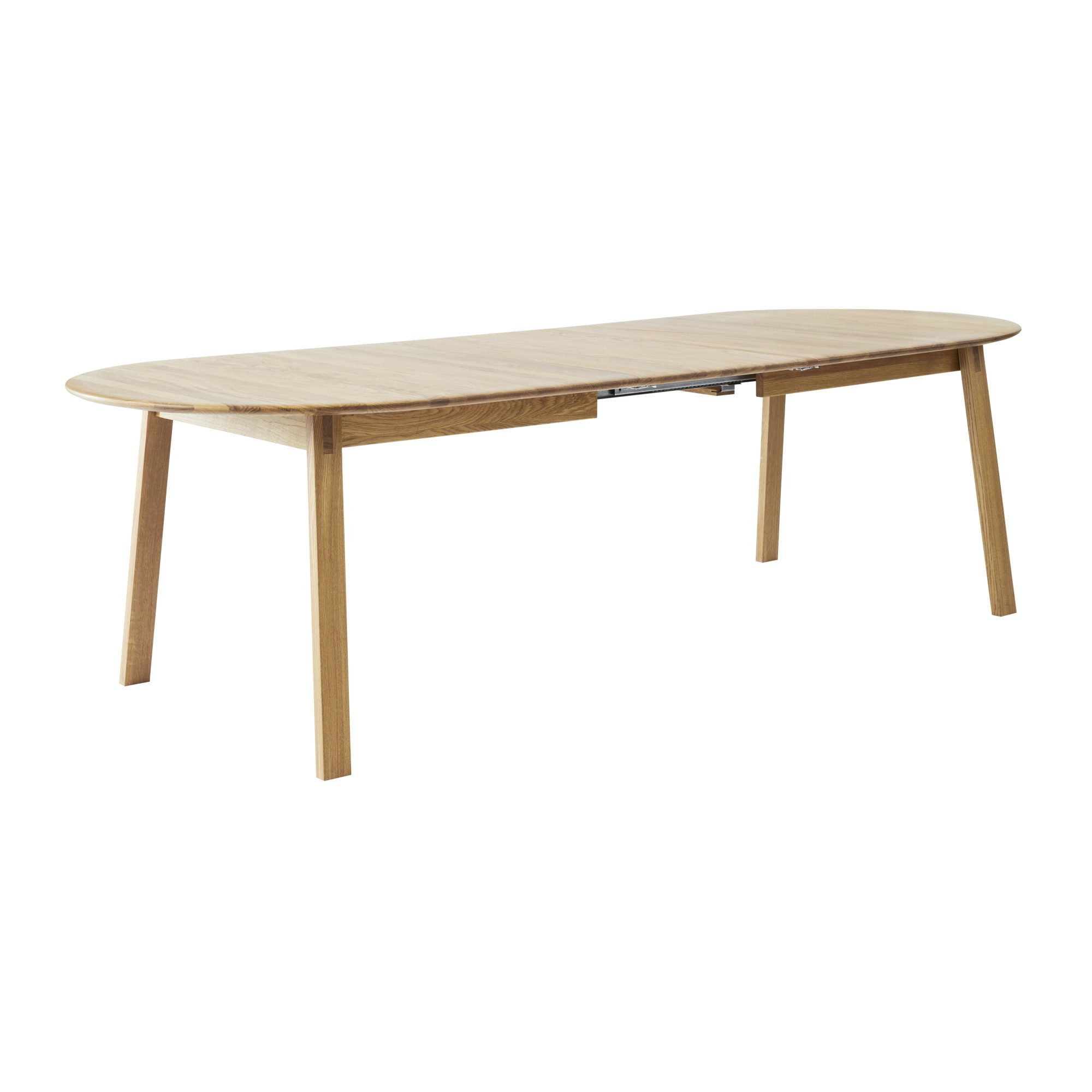 Hammel Furniture Esstischplatte Findahl by Hammel Amalfi, 45x100 cm, Eiche Massivholz für Amalfi Esstisch