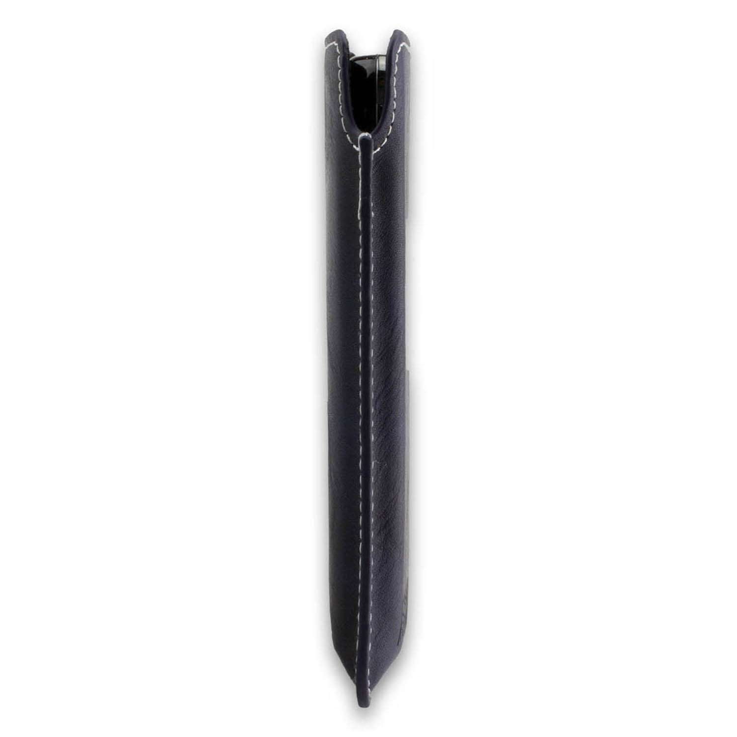 caseroxx Handytasche Business-Line Etui für Sony Xperia X Compact (Einzelartikel, 1-tlg., Business-Line Etui)