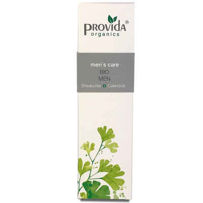 Provida Organics Gesichtspflege Provida Bio-Men, 50 ml