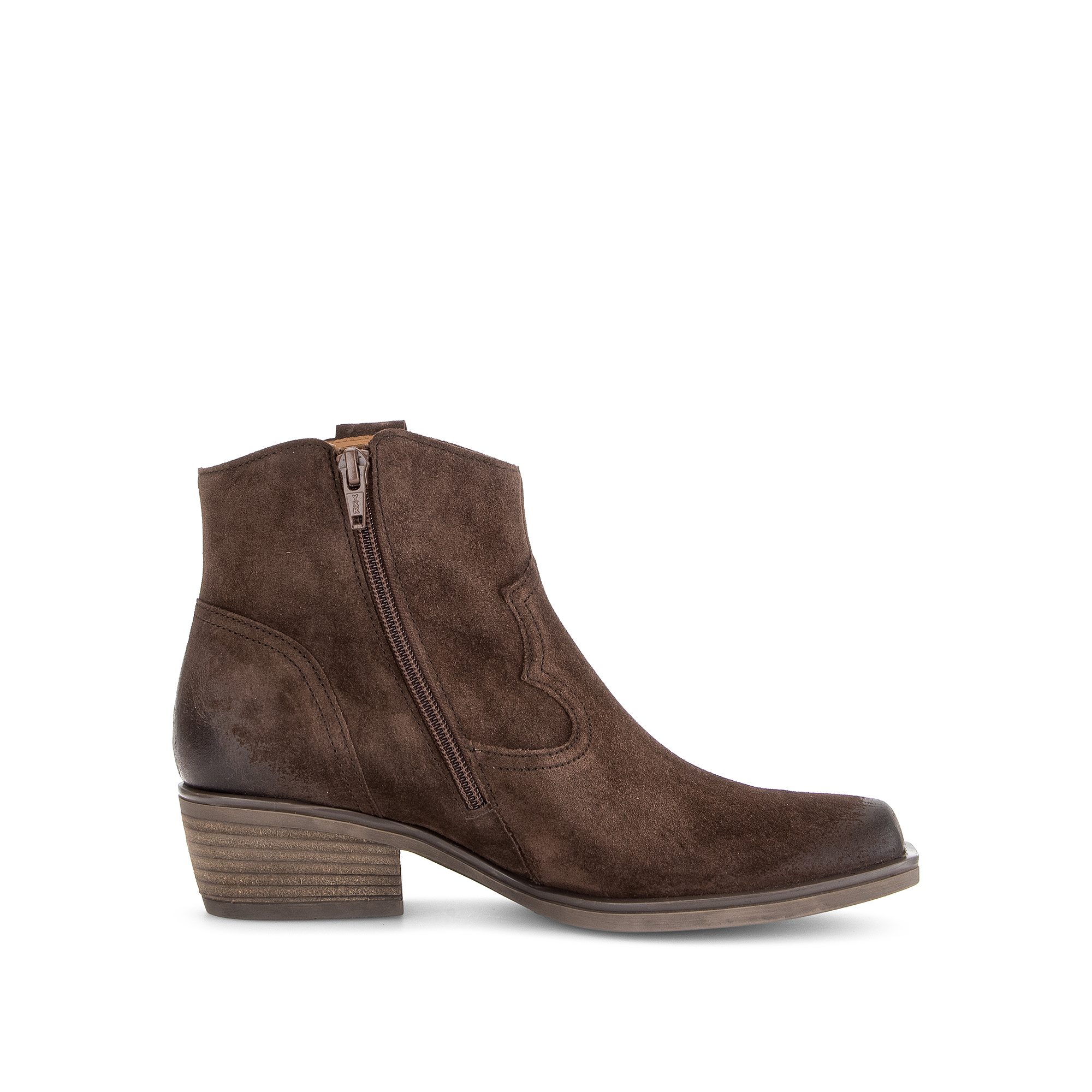Gabor Gabor 8054.03.003, Stiefeletten, Braun, Damen Stiefelette