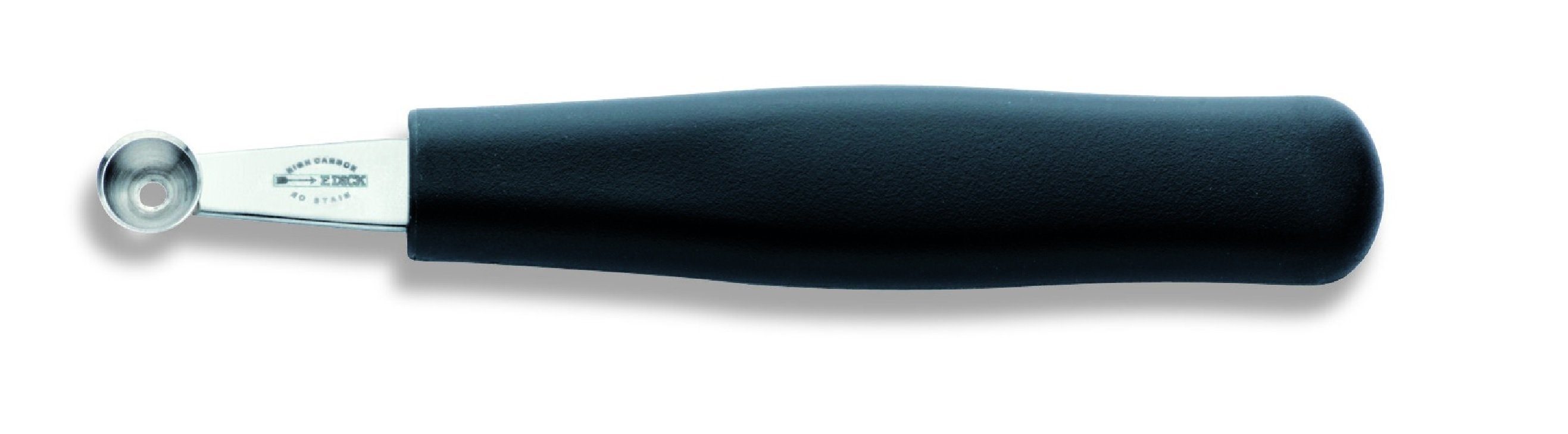 Zubereitungsmesser Dick Fruchtausstecher ø 12 mm Kugelausstecher 9109112