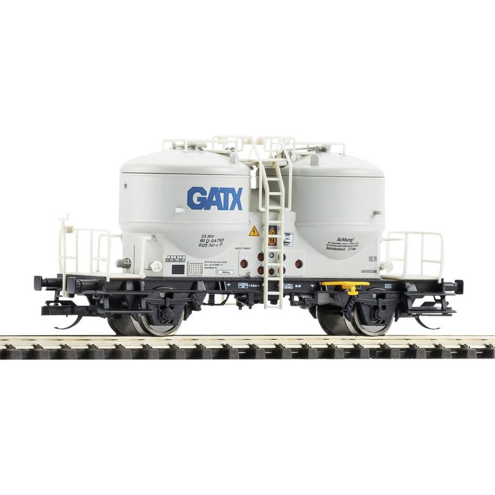 PIKO Güterwagen PIKO 47758 TT Zementsilowagen GATX V
