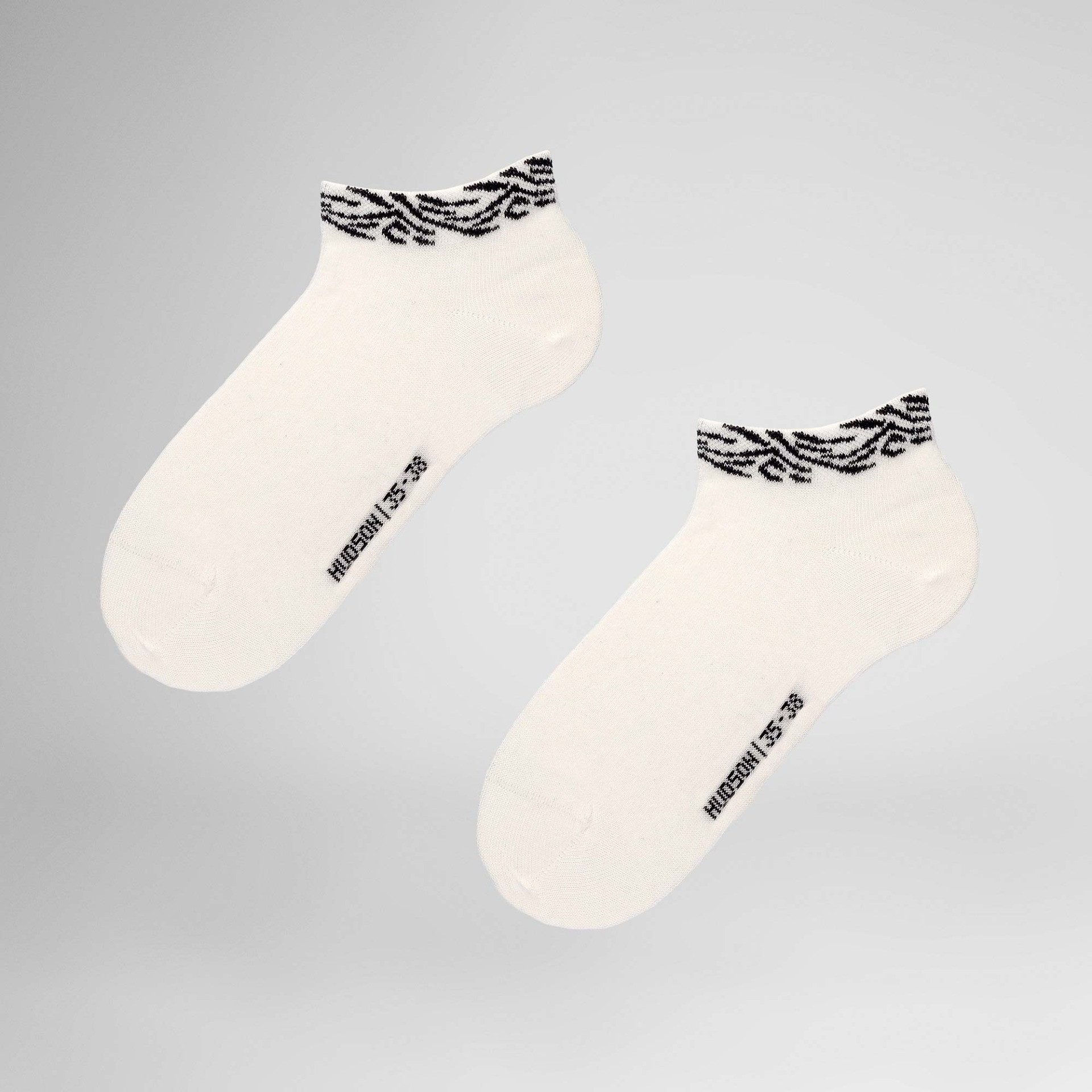 Basicsocken Zebra