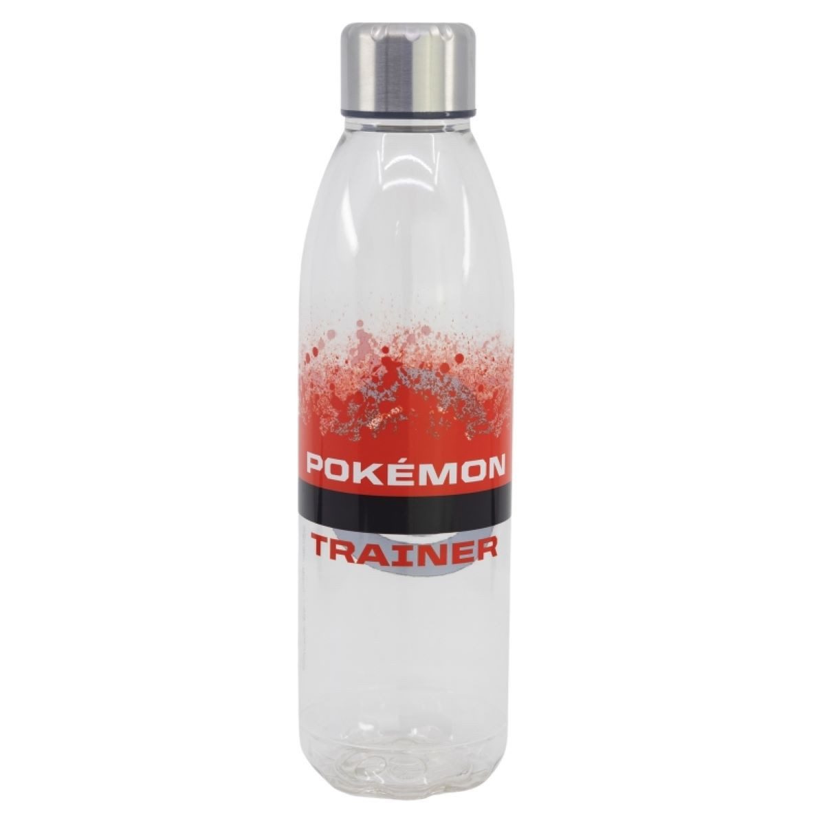 POKÉMON Trinkflasche Für Kinder 980 ml – Für Schule, Sport & Freizeit, 980 ml