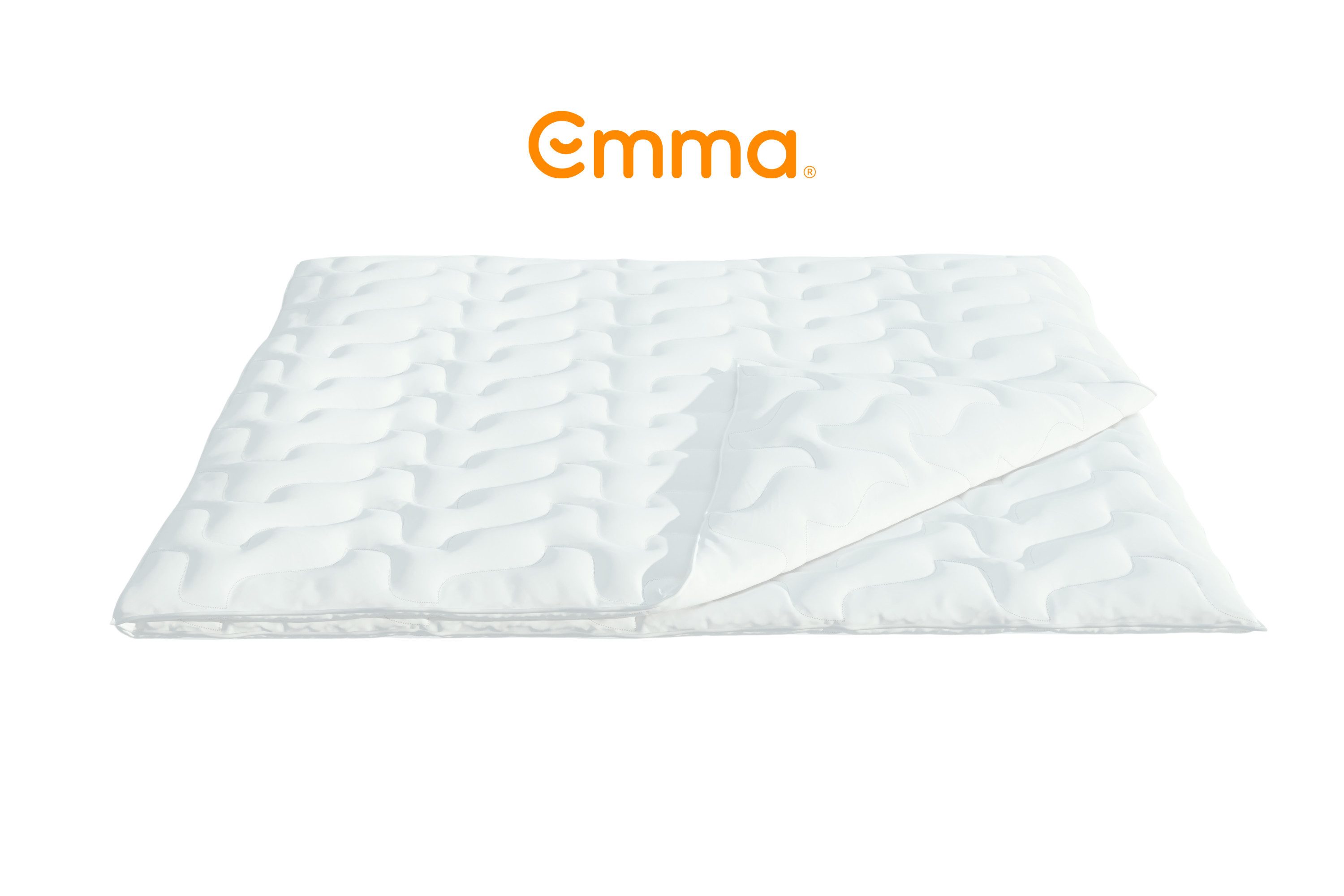 Emma Kunstfaserbettdecke Emma Duo Modulare Decke, Füllung: Polyester, Passt sich jeder Jahreszeit optimal an