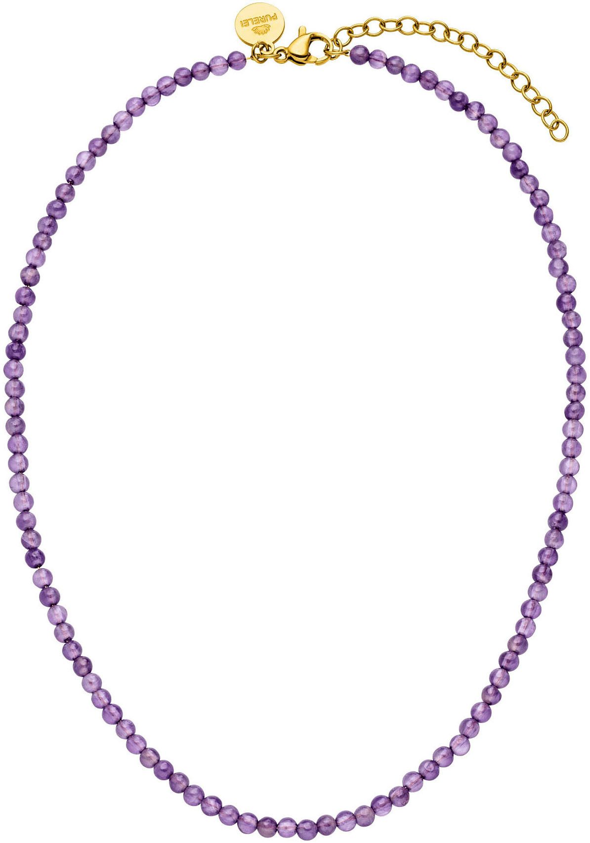 Purelei Perlenkette Schmuck Geschenk Edelstein, 23381, günstig online kaufen
