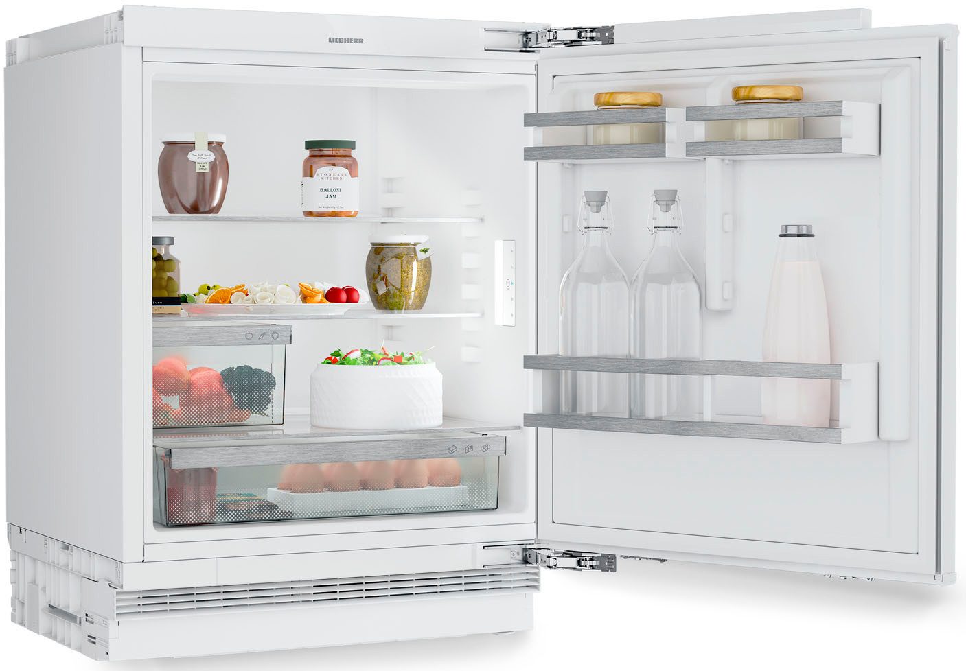 Liebherr Einbaukühlschrank URd 3600-20, 81,8 cm hoch, 59,7 cm breit, Super Cool