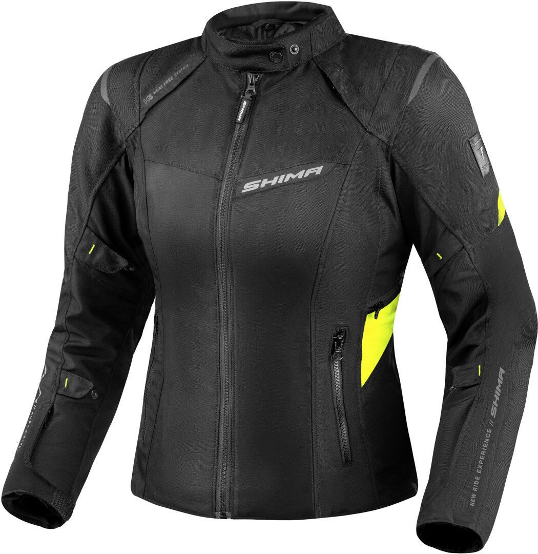 SHIMA Motorradjacke Rush 2.0 wasserdichte Damen günstig online kaufen