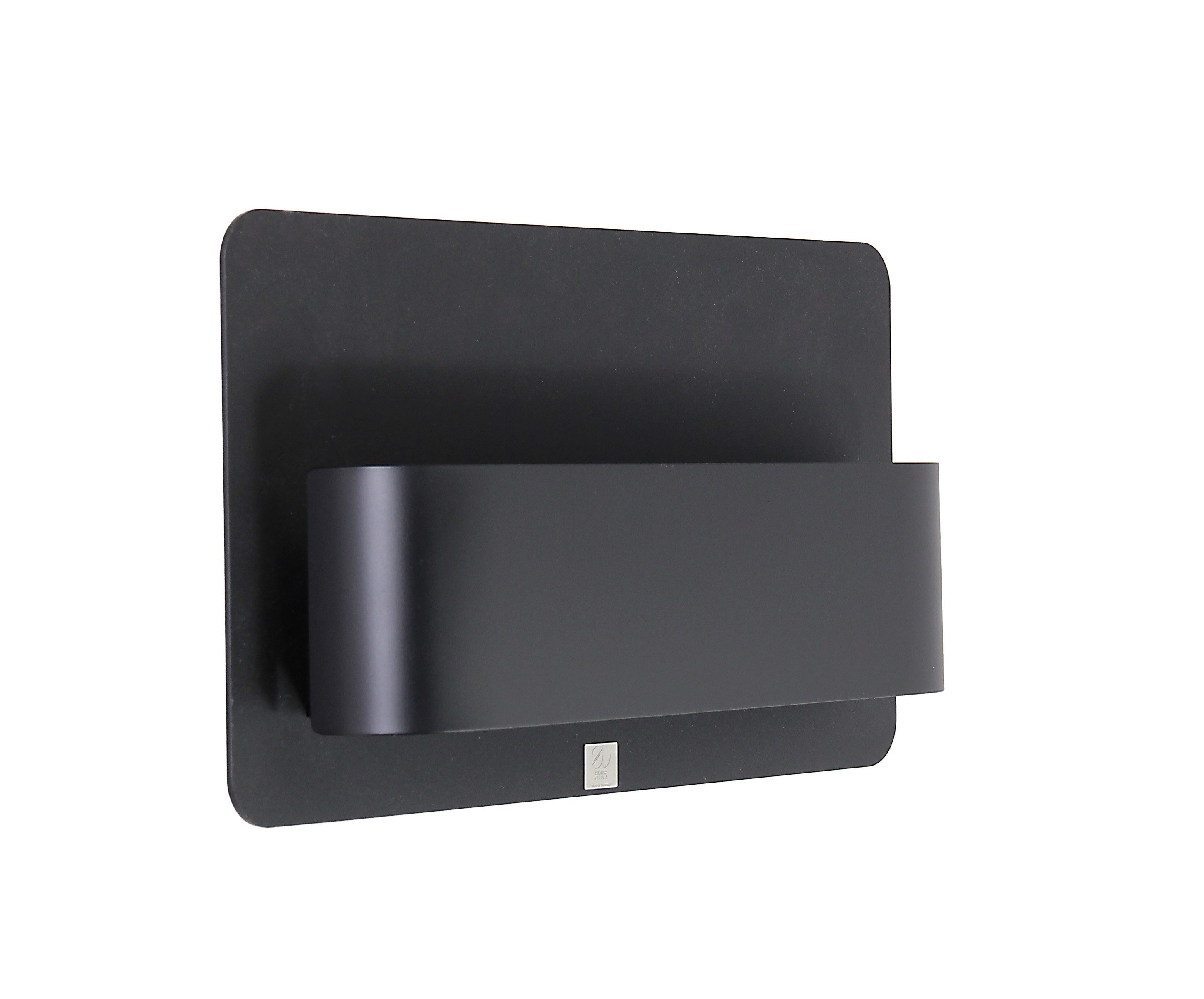 Schönbeck Design Handtuchhalter Wall - Handtuchhalter für Gästetücher - ohne Bohren