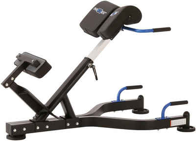 MAXXUS Rückentrainer Hyperextension Pro