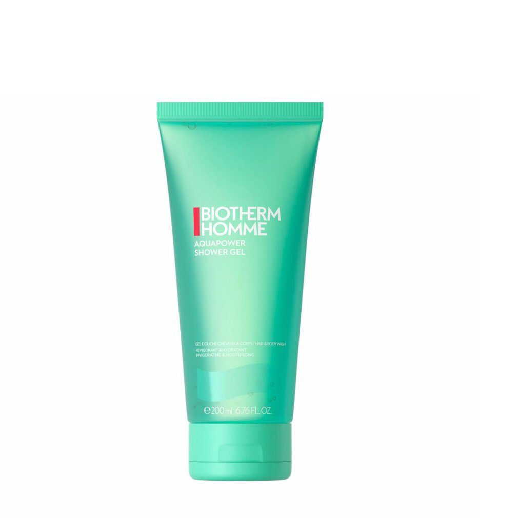 BIOTHERM Duschgel Homme Aquapower Shower Gel
