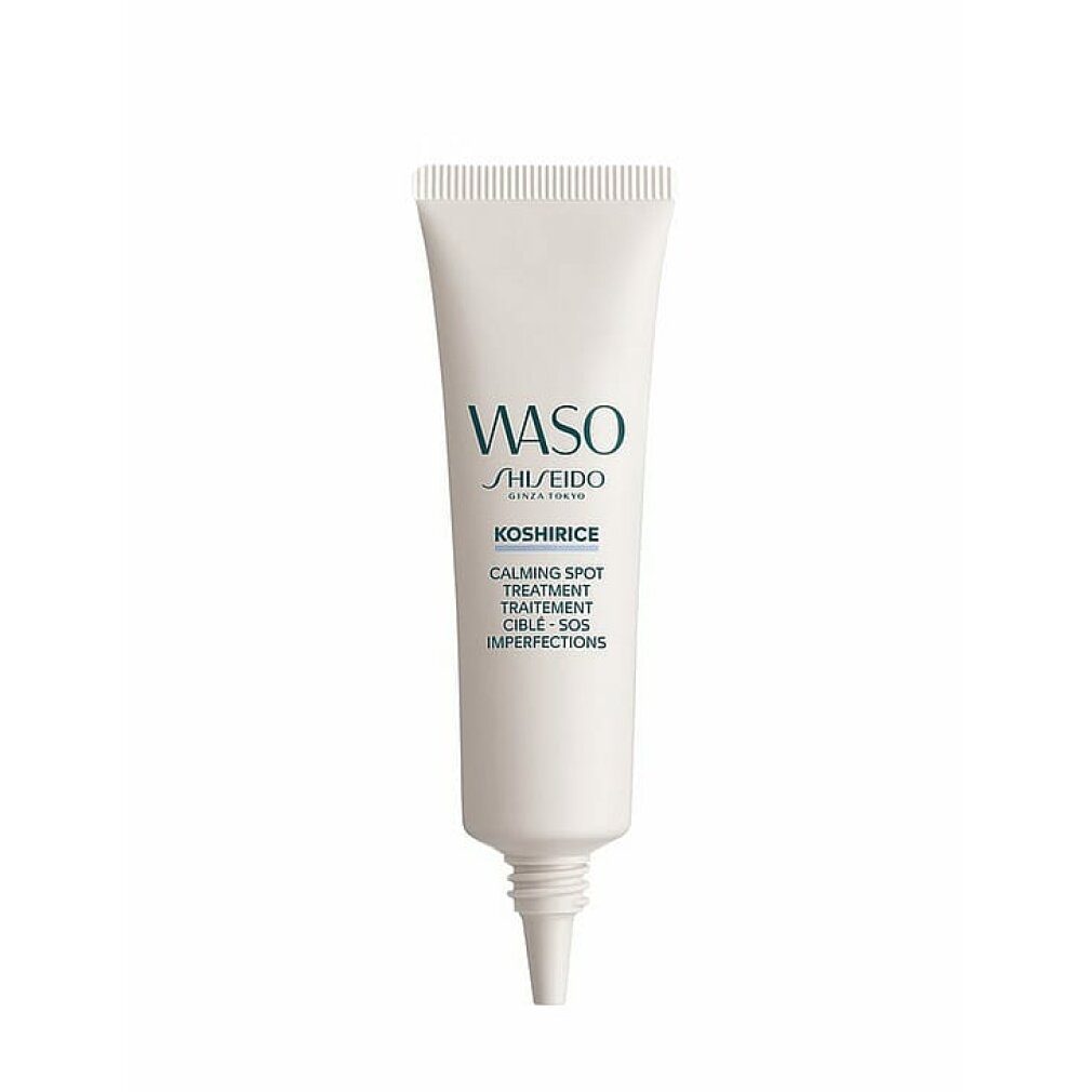 SHISEIDO Gesichtspflege WASO Koshirice Calming Spot Treatment 20ml