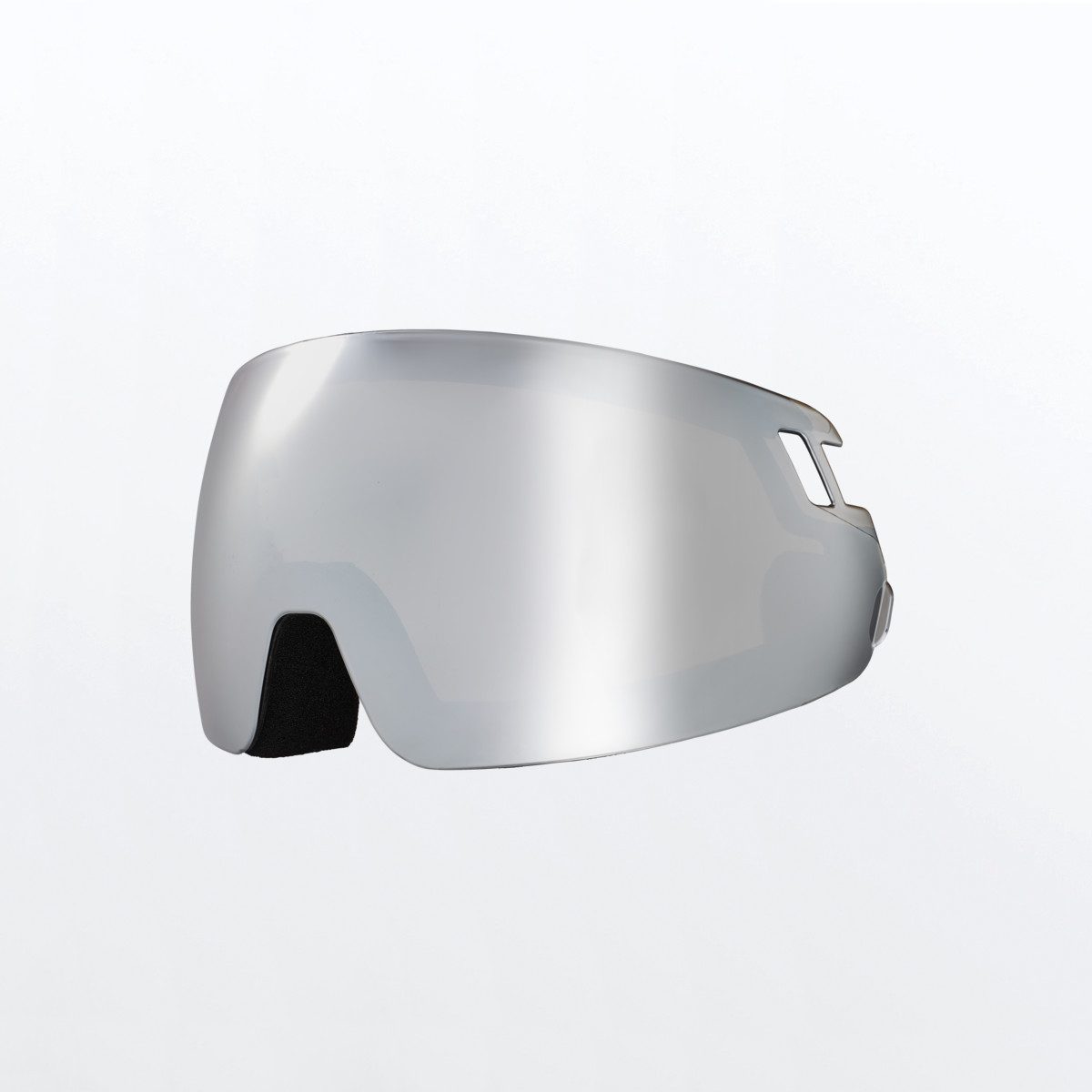 Head Skihelm RADAR / RACHEL chrome Ersatzscheibe