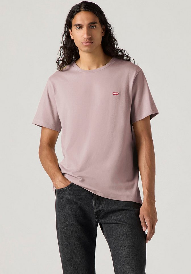 Levi's® T-Shirt mit Streifenmuster