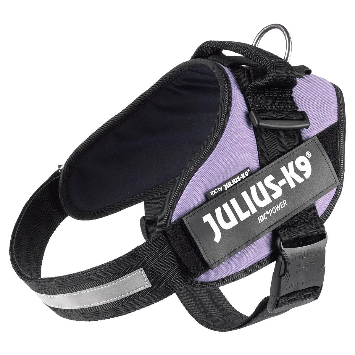 Julius-K9 Hunde-Powergeschirr IDC Powergeschirr lila
