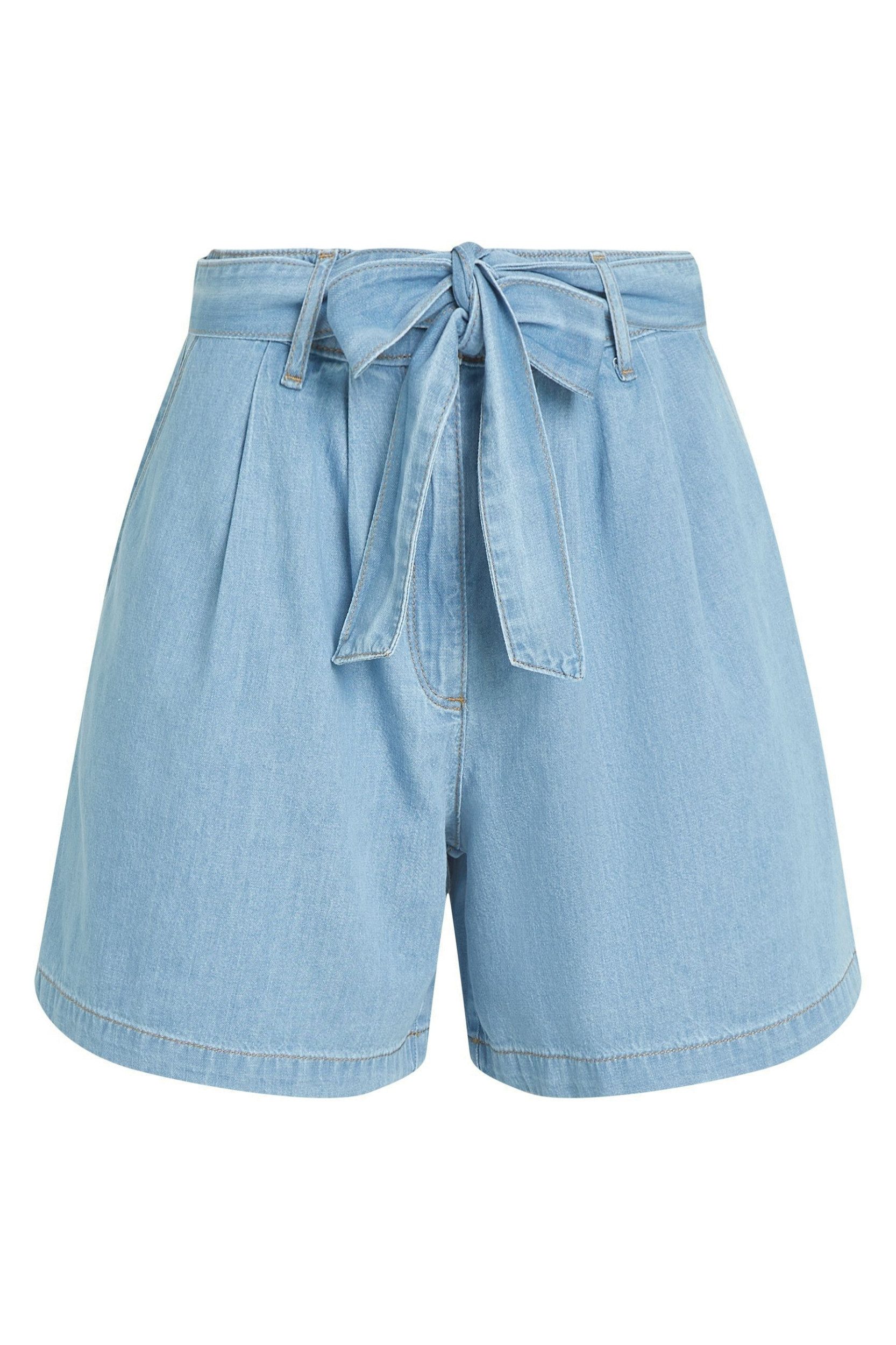 King Louie Shorts Marnie Shorts Festa Light Denim