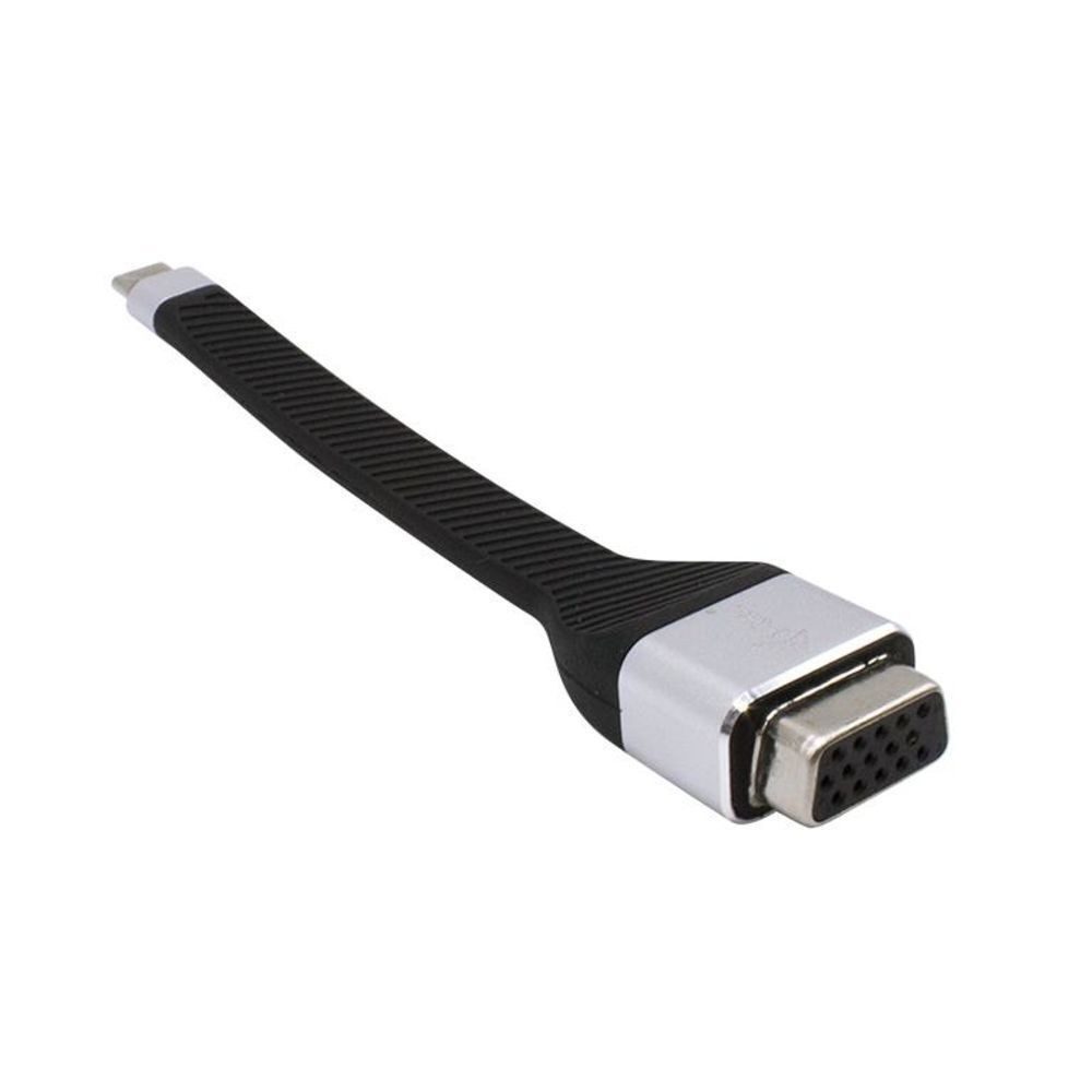 i-tec USB-C > VGA Adapter für externe Monitore. Video-Adapter