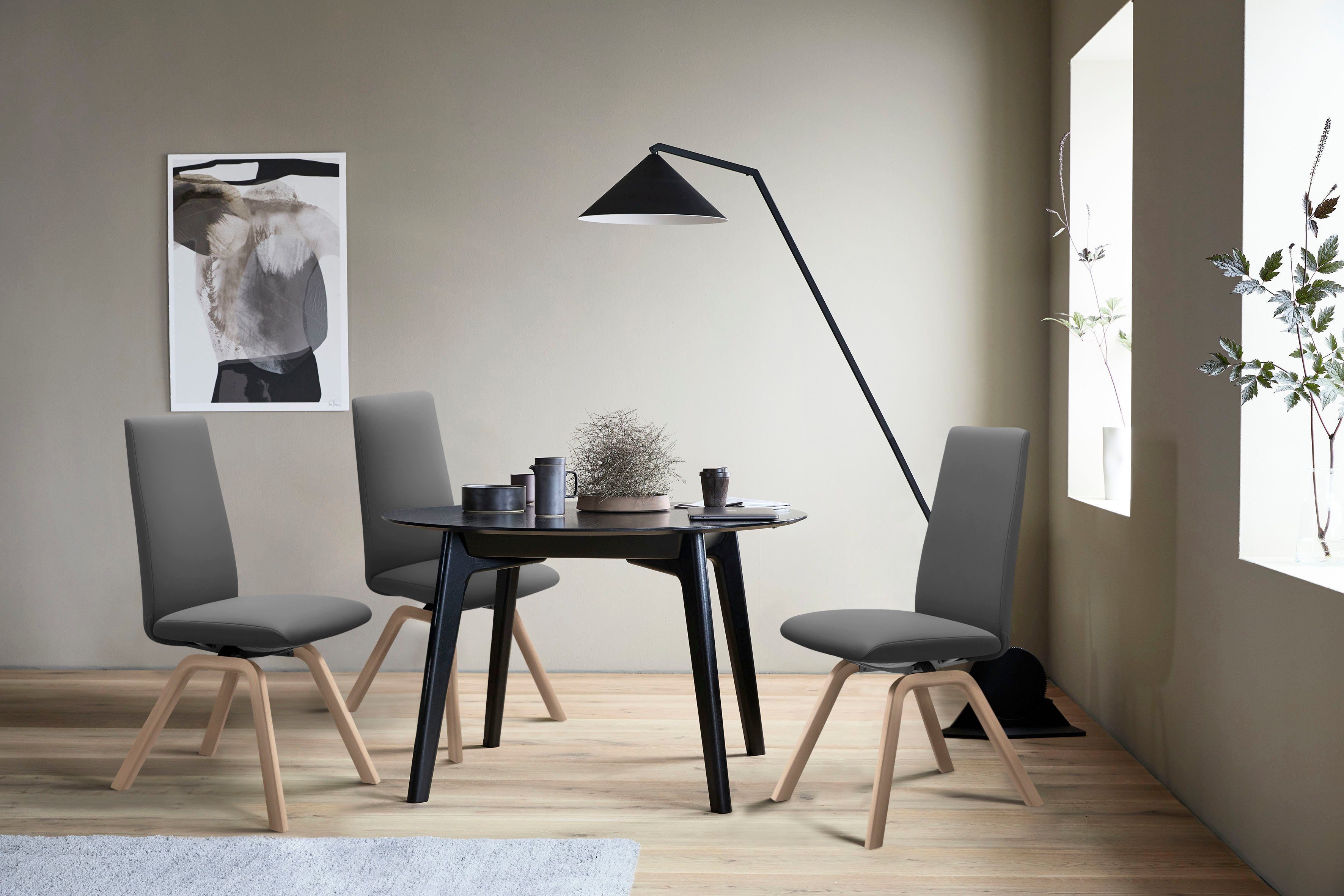 Stressless® Polsterstuhl Laurel, High Back, Größe günstig online kaufen