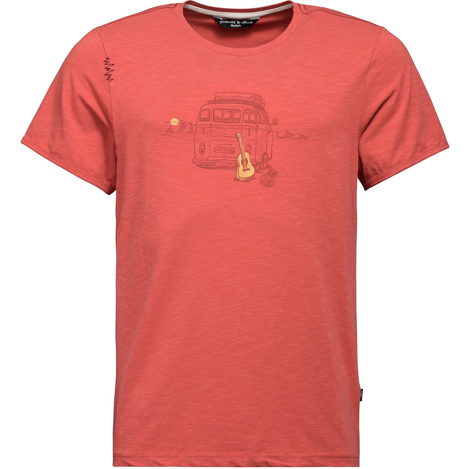 Chillaz T-Shirt T-Shirt M OUT IN NATURE T-SHIRT