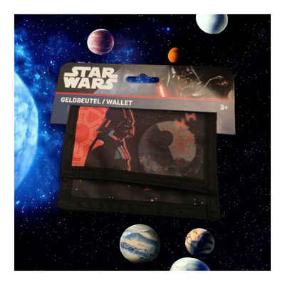 Star Wars Geldbörse Star Wars Kinder- Geldbörse / Wallet / Portemonnee für Kinder