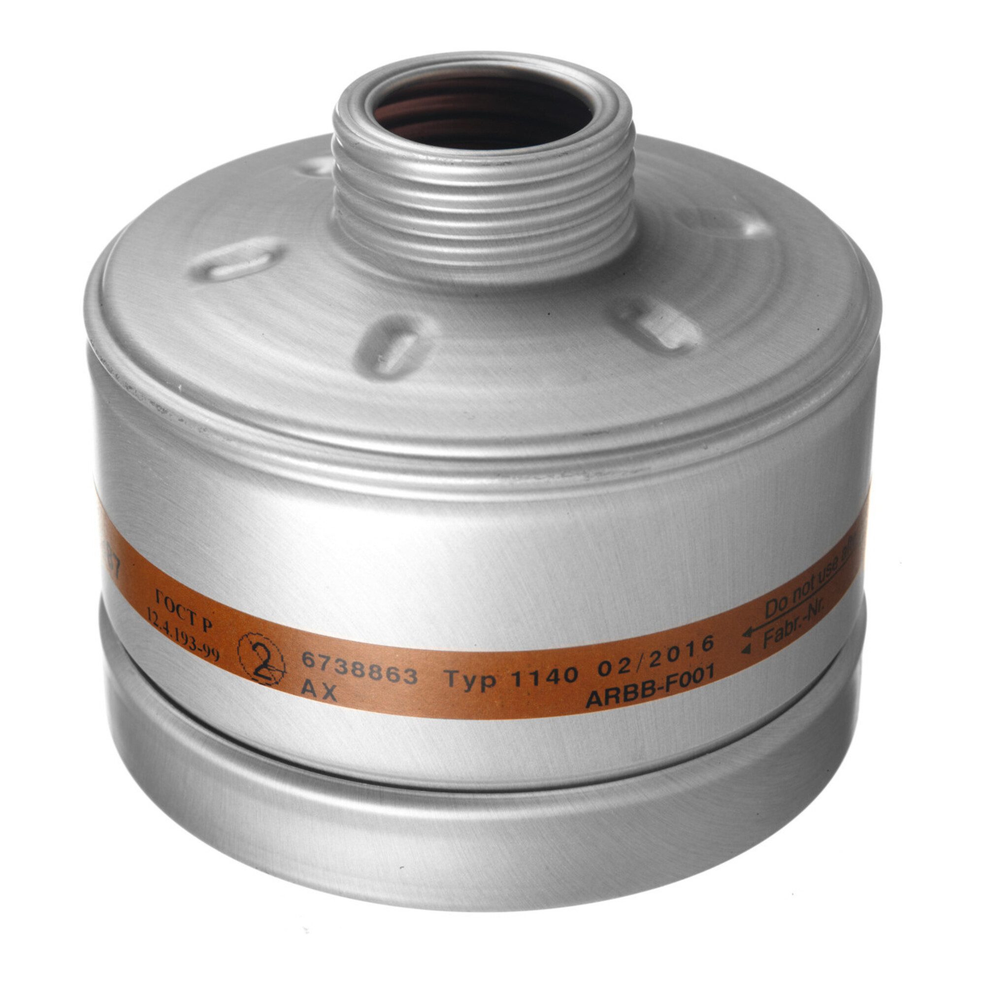 Dräger Filtereinsatz Dräger Safety Wechselfilter, Filter: AX