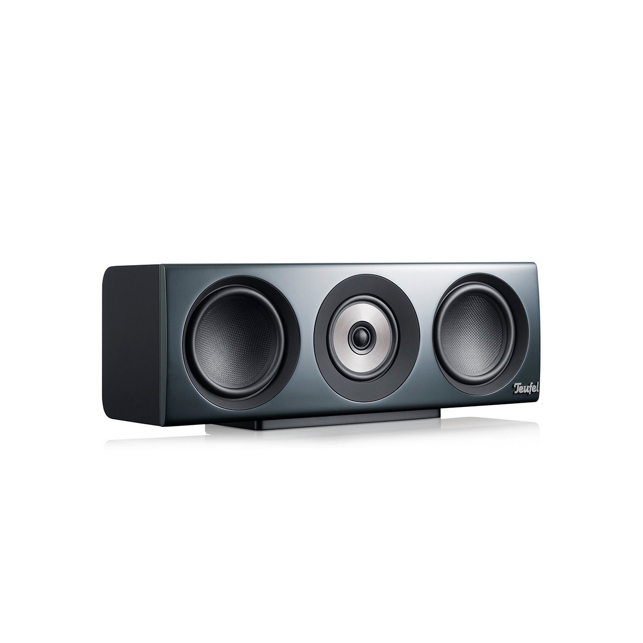 ansteuerbarer Schwarz Definion Weiß Surround 3 Power (Kabelgebunden, Kabellos "5.1-Set" 200 W, Subwoofer) Edition Stand-Lautsprecher / Teufel