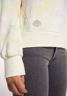 Ragwear Sweatshirt GOBBY OMBRE Nachhaltige & Vegane Mode Damen