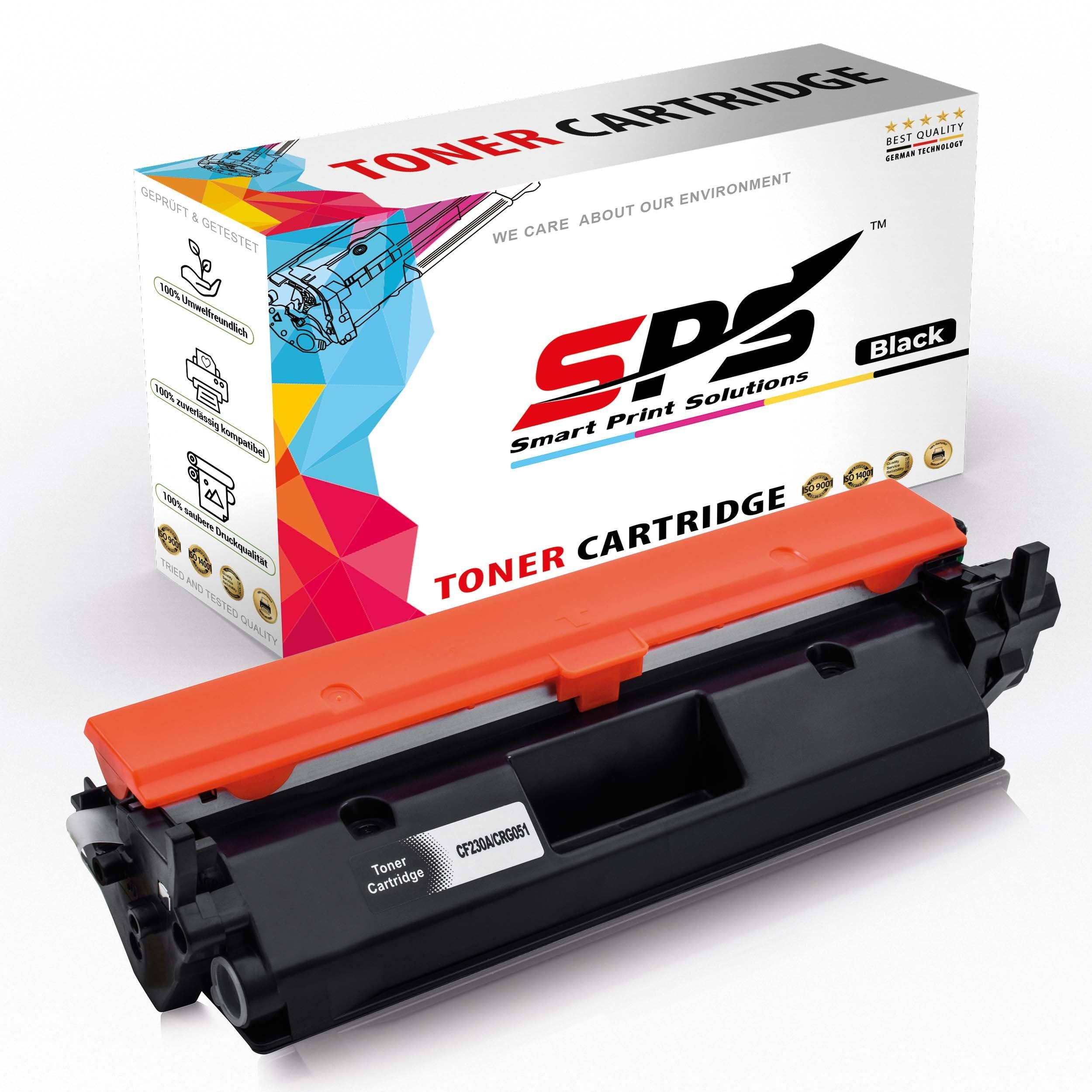SPS Tonerkartusche Kompatibel für Canon I-Sensys LBP162DW 51 2168C002, (1er Pack)