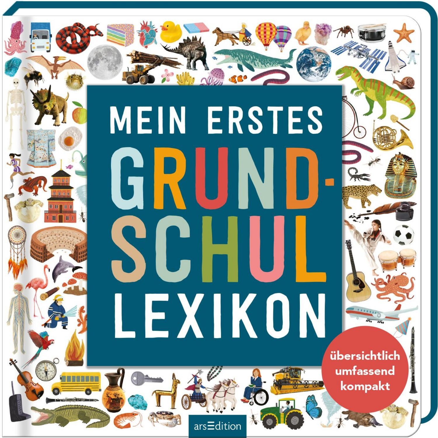 Mein erstes Grundschul-Lexikon / Alice-May Bermingham