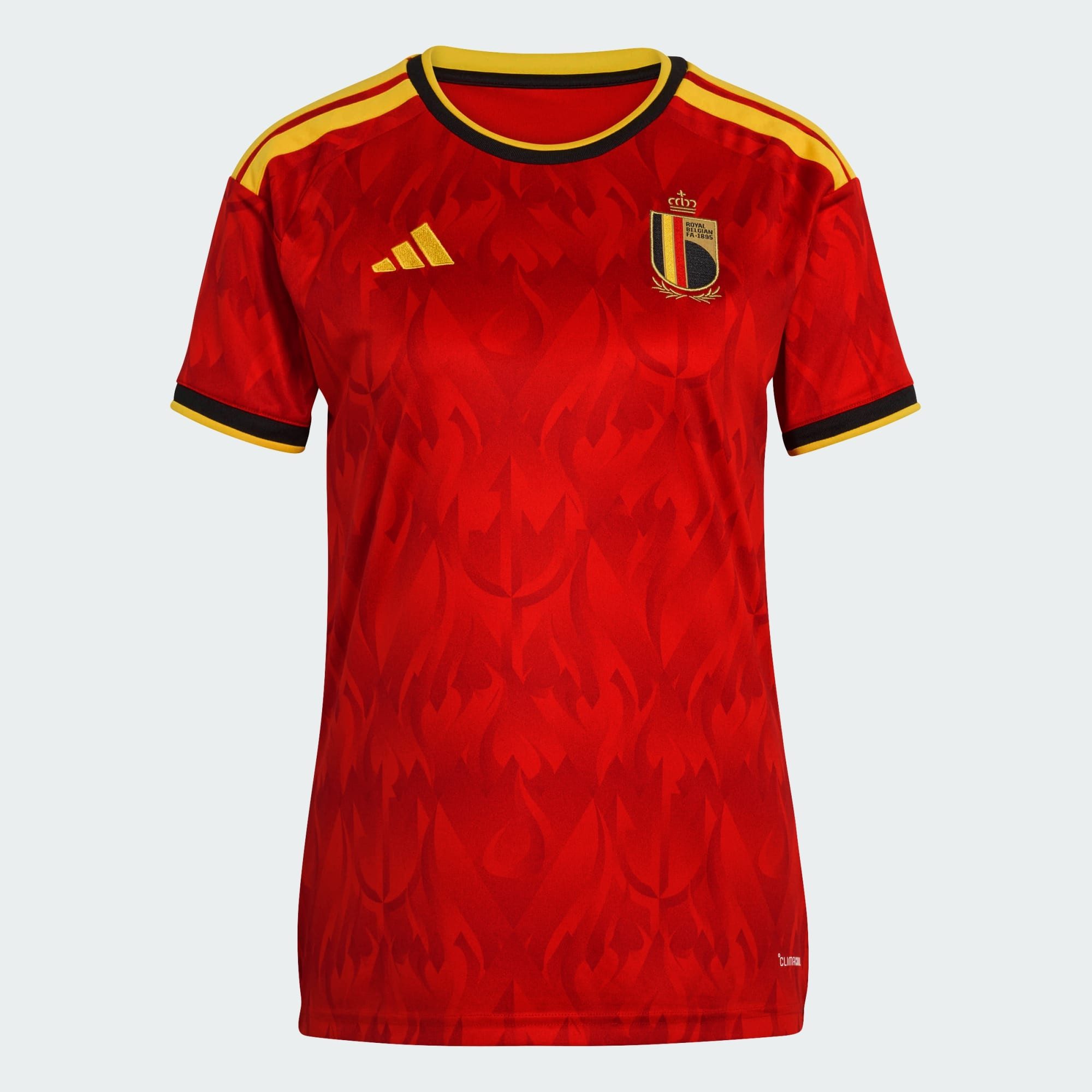 adidas Performance Fußballtrikot BELGIEN 26 HEIMTRIKOT (1-tlg)