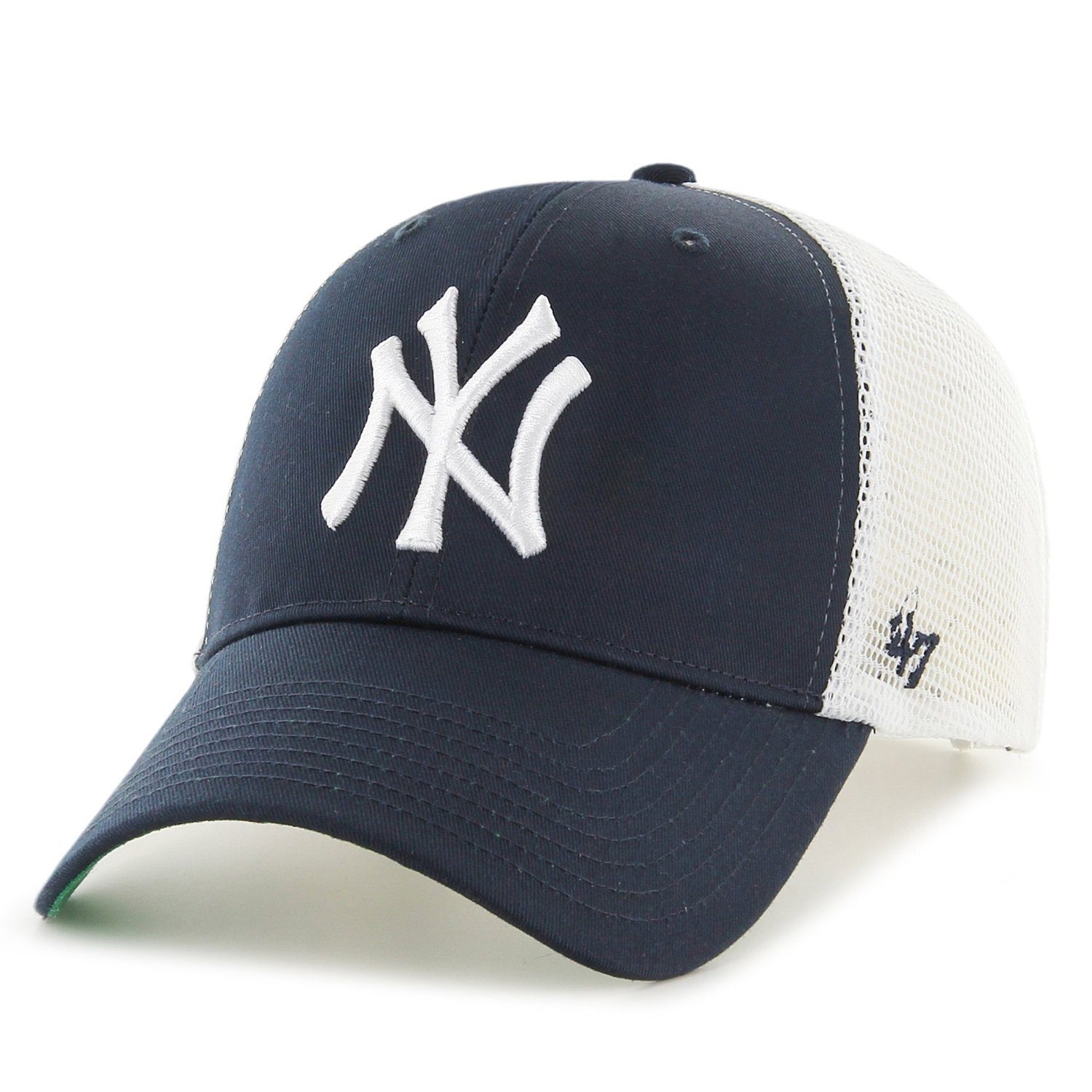 '47 Brand Trucker Cap BRANSON New York Yankees günstig online kaufen
