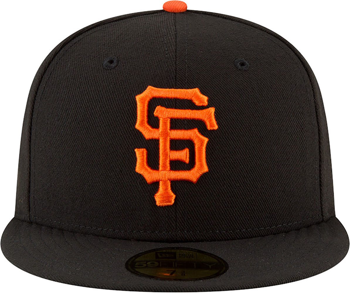 New Era Baseball Cap 59FIFTY MLB San Francisco Giants 7 1/8