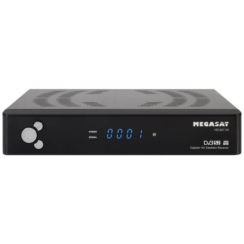 Megasat SAT-Reciver SAT-Receiver (Einkabeltauglich)