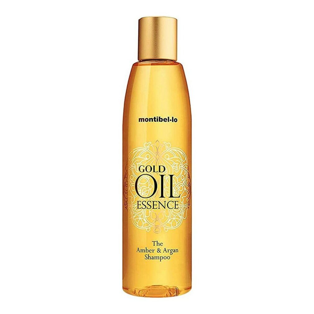 MONTIBELLO Haarshampoo Gold Oil Essence Shampoo 250ml