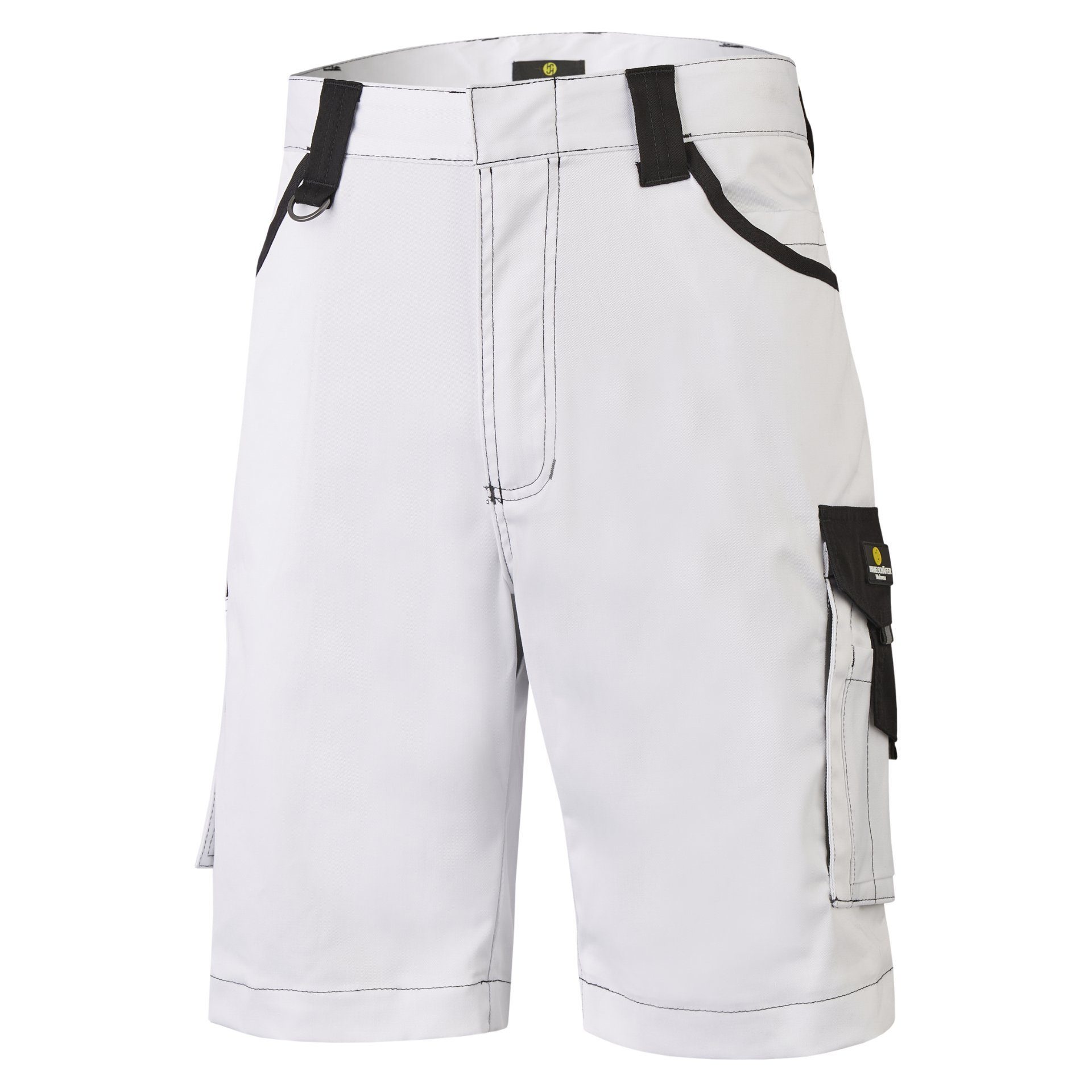 Hans Schäfer Workwear Arbeitsshorts kurze Arbeitshose Beruf Handwerk Athos powered by Ralf Moeller