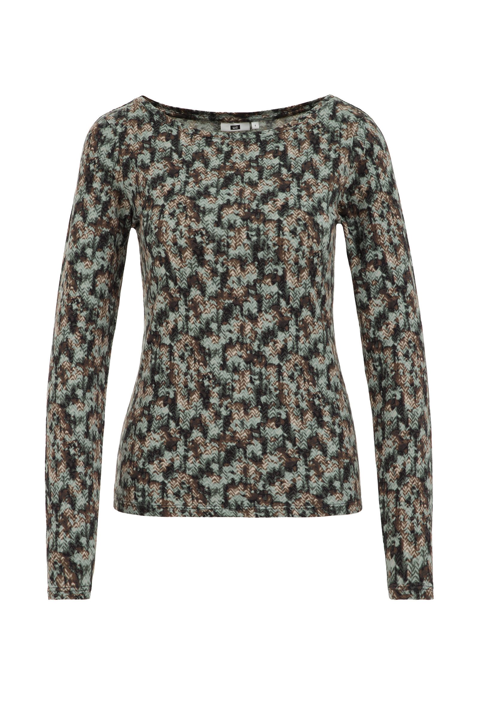 WE Fashion Langarmshirt günstig online kaufen
