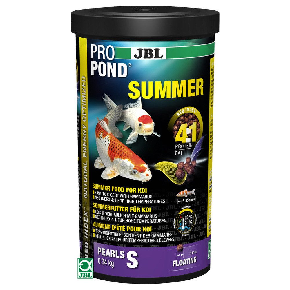 JBL GmbH & Co. KG ProPond Summer S, für: Fische